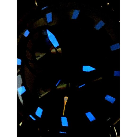 Invicta Men's Watch 25515 Bolt Quartz Chronograph Diver Gold Tone Steel 52mm - Picture 8 of 14